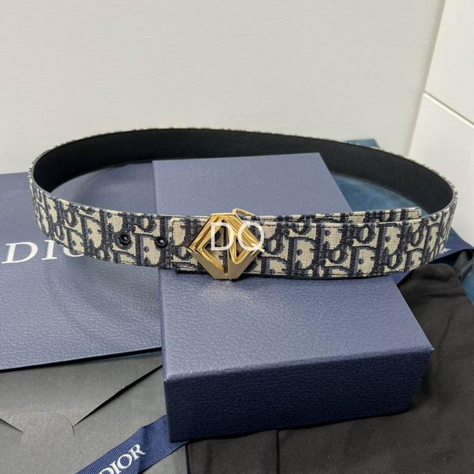 Dior Belt 38mm Belt ID:20230802-28